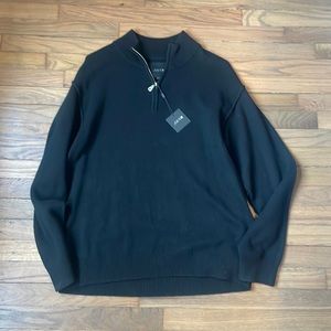 Joe’s sweater. New with tags.